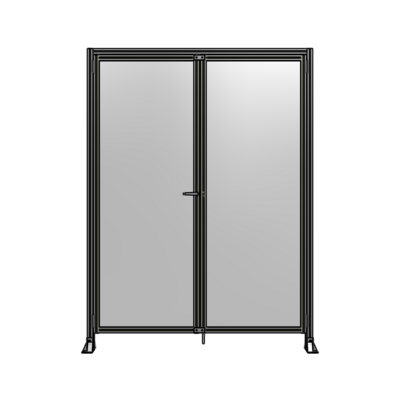GUARDING PANEL 2400MM TALL X 1800MM WIDE 1/4'' POLYCARBONATE