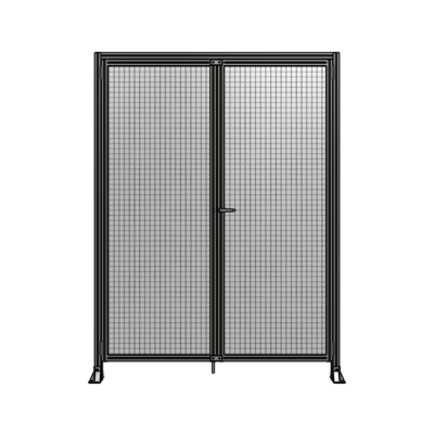 GUARDING PANEL 2400MM TALL X 1800MM WIDE 1" MESH