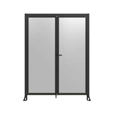 GUARDING PANEL 2400MM TALL X 1800MM WIDE 1/4'' POLYCARBONATE