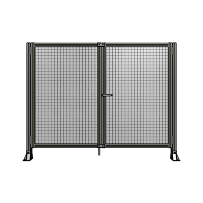 GUARDING PANEL 1400MM TALL X 1800MM WIDE 1" MESH