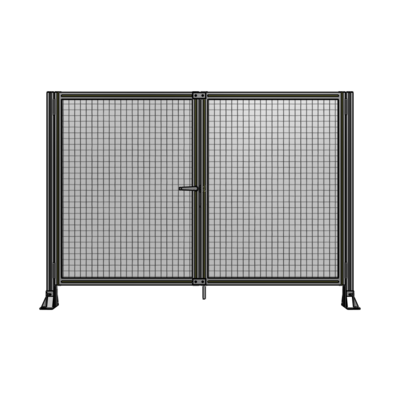 GUARDING PANEL 1400MM TALL X 2000MM WIDE 1" MESH