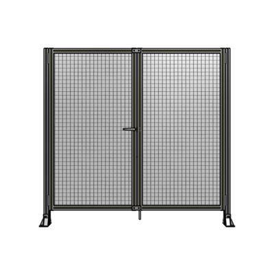 GUARDING PANEL 1700MM TALL X 1800MM WIDE 1" MESH