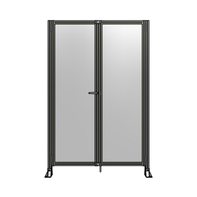 GUARDING PANEL 2135MM TALL X 1400MM WIDE 1/4'' POLYCARBONATE