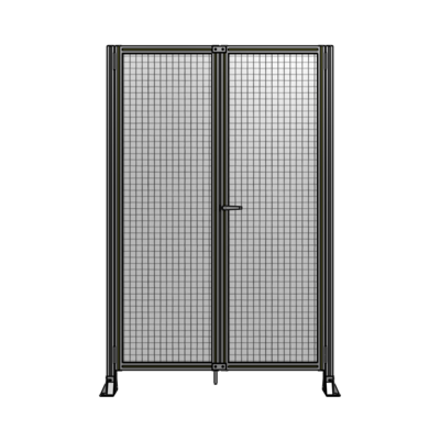 GUARDING PANEL 2135MM TALL X 1400MM WIDE 1" MESH