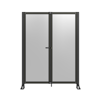 GUARDING PANEL 2135MM TALL X 1600MM WIDE 1/4'' POLYCARBONATE
