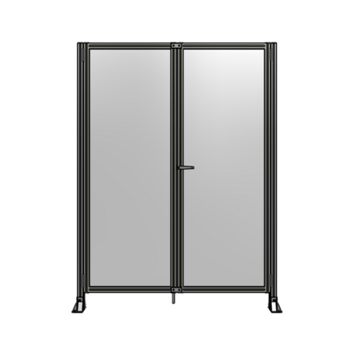 GUARDING PANEL 2135MM TALL X 1600MM WIDE 1/4'' POLYCARBONATE