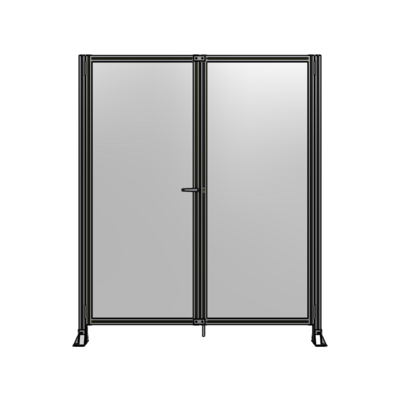 GUARDING PANEL 2135MM TALL X 1800MM WIDE 1/4'' POLYCARBONATE