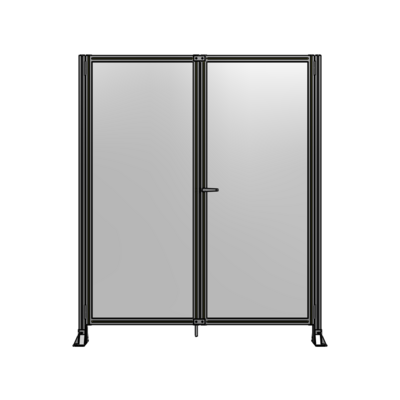 GUARDING PANEL 2135MM TALL X 1800MM WIDE 1/4'' POLYCARBONATE