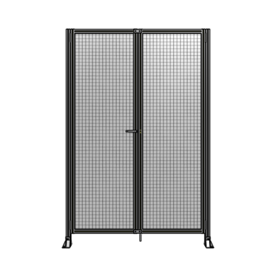 GUARDING PANEL 2400MM TALL X 1600MM WIDE 1" MESH