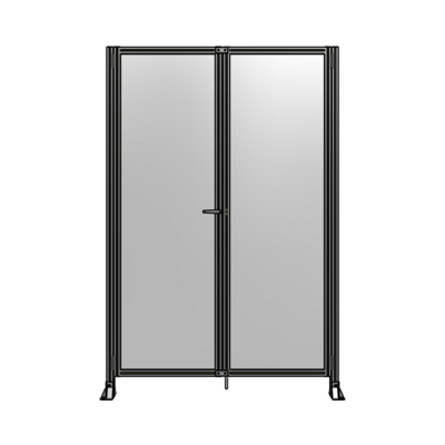 GUARDING PANEL 2400MM TALL X 1600MM WIDE 1/4'' POLYCARBONATE