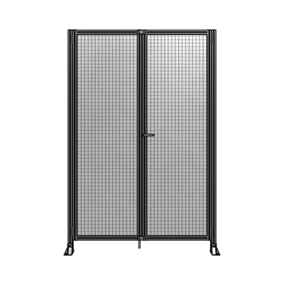 GUARDING PANEL 2400MM TALL X 1600MM WIDE 1" MESH