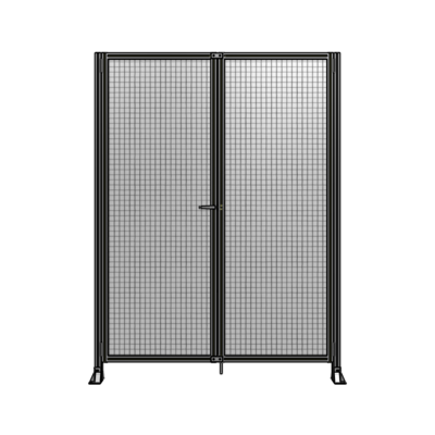 GUARDING PANEL 2400MM TALL X 1800MM WIDE 1" MESH