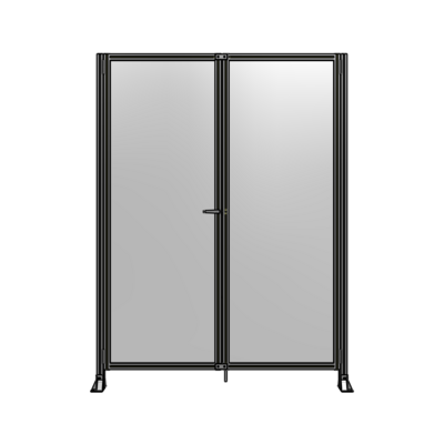 GUARDING PANEL 2400MM TALL X 1800MM WIDE 1/4'' POLYCARBONATE