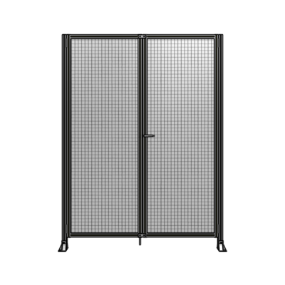 GUARDING PANEL 2400MM TALL X 1800MM WIDE 1" MESH
