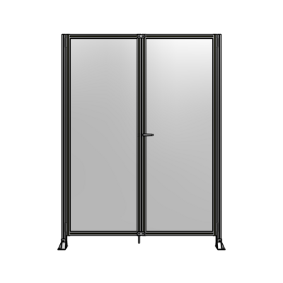 GUARDING PANEL 2400MM TALL X 1800MM WIDE 1/4'' POLYCARBONATE
