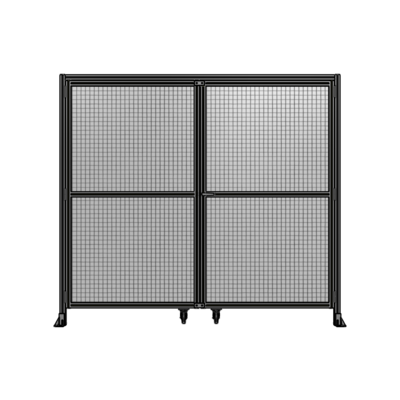 GUARDING PANEL 2135MM TALL X 2400MM WIDE 1" MESH