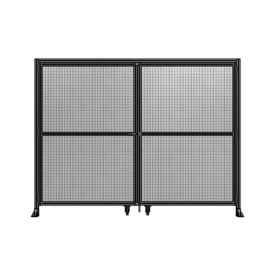 GUARDING PANEL 2135MM TALL X 2800MM WIDE 1" MESH