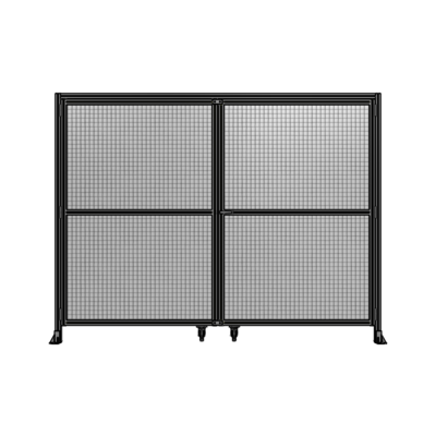 GUARDING PANEL 2135MM TALL X 2800MM WIDE 1" MESH