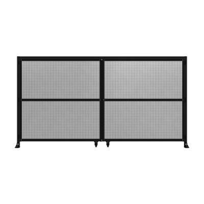 GUARDING PANEL 2135MM TALL X 4000MM WIDE 1" MESH