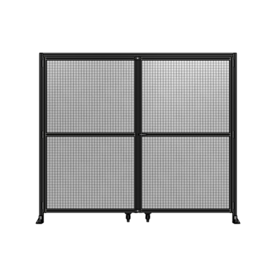 GUARDING PANEL 2400MM TALL X 2800MM WIDE 1" MESH