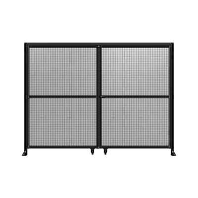 GUARDING PANEL 2400MM TALL X 3200MM WIDE 1" MESH