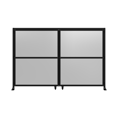 GUARDING PANEL 2400MM TALL X 3600MM WIDE 1/4'' POLYCARBONATE