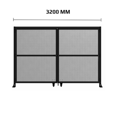 TYPEJ5 2400 MESH 3200MM WIDE TMS
