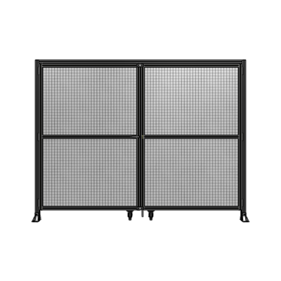 GUARDING PANEL 2135MM TALL X 2800MM WIDE 1" MESH