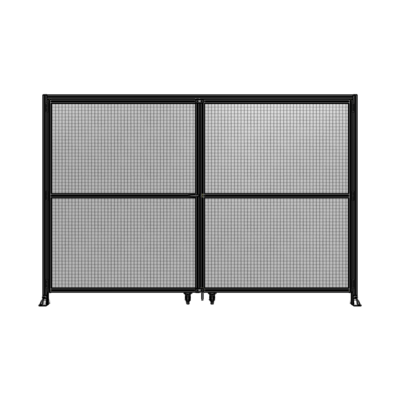GUARDING PANEL 2400MM TALL X 3600MM WIDE 1" MESH