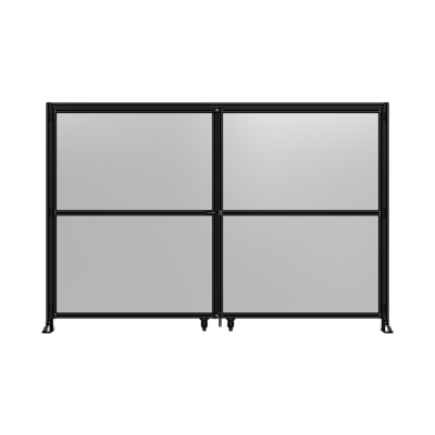 GUARDING PANEL 2400MM TALL X 3600MM WIDE 1/4'' POLYCARBONATE
