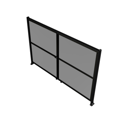 J7-2400-3600-0150-TYPTA GUARDING PANEL 2400MM TALL X 3600MM WIDE 1/4'' POLYCARBONATE