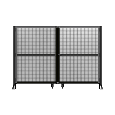 GUARDING PANEL 1700MM TALL X 2400MM WIDE 1" MESH