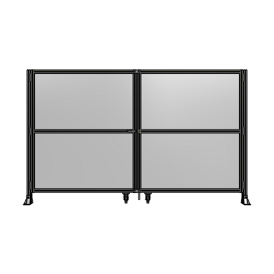 GUARDING PANEL 1700MM TALL X 2800MM WIDE 1/4'' POLYCARBONATE