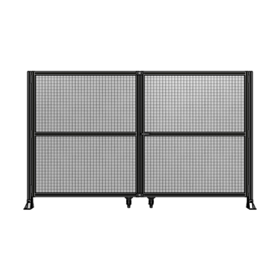 GUARDING PANEL 1700MM TALL X 2800MM WIDE 1" MESH
