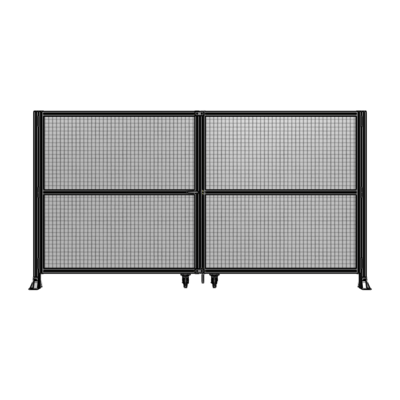 GUARDING PANEL 1700MM TALL X 3200MM WIDE 1" MESH