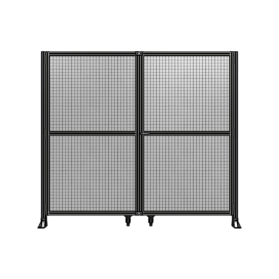 GUARDING PANEL 2135MM TALL X 2400MM WIDE 1" MESH
