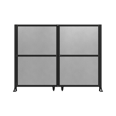GUARDING PANEL 2135MM TALL X 2800MM WIDE 1" MESH