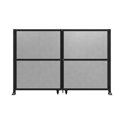 GUARDING PANEL 2135MM TALL X 3200MM WIDE 1" MESH