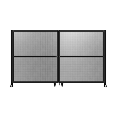 GUARDING PANEL 2135MM TALL X 3600MM WIDE 1" MESH