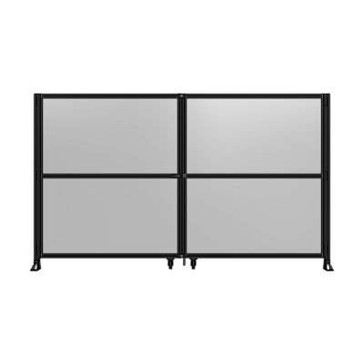 GUARDING PANEL 2135MM TALL X 3600MM WIDE 1/4'' POLYCARBONATE