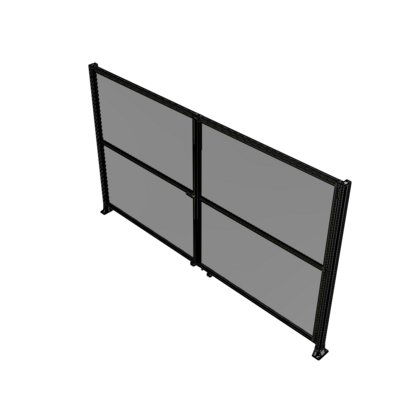 J8-2135-3600-0150-TYPTK GUARDING PANEL 2135MM TALL X 3600MM WIDE 1/4'' POLYCARBONATE