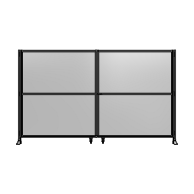 GUARDING PANEL 2135MM TALL X 3600MM WIDE 1/4'' POLYCARBONATE