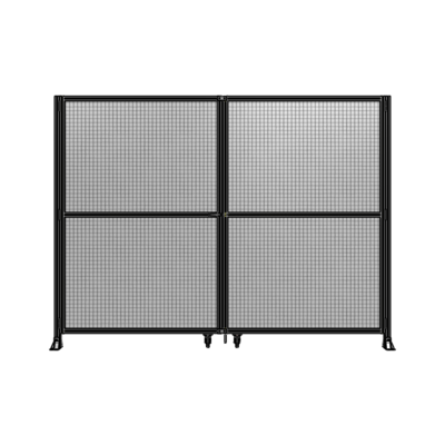 GUARDING PANEL 2400MM TALL X 3200MM WIDE 1" MESH