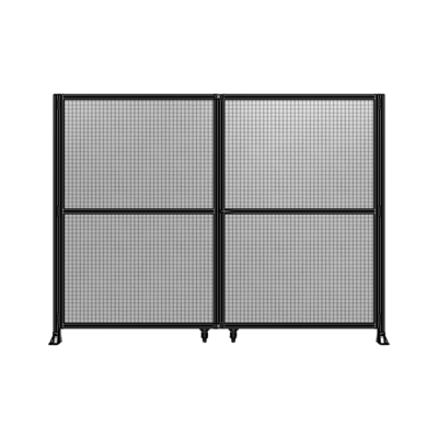 GUARDING PANEL 2400MM TALL X 3200MM WIDE 1" MESH