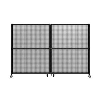 GUARDING PANEL 2400MM TALL X 3600MM WIDE 1" MESH