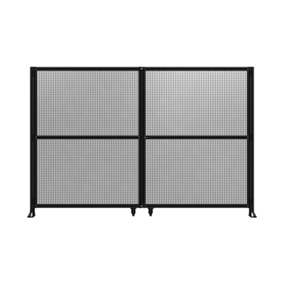 GUARDING PANEL 2400MM TALL X 3600MM WIDE 1" MESH