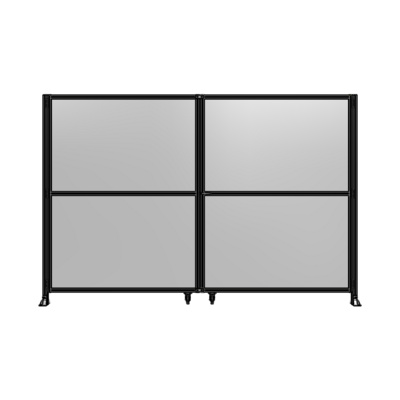 GUARDING PANEL 2400MM TALL X 3600MM WIDE 1/4'' POLYCARBONATE
