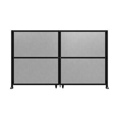 GUARDING PANEL 2400MM TALL X 4000MM WIDE 1" MESH