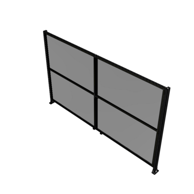 J8-2400-4000-0150-UYPTK GUARDING PANEL 2400MM TALL X 4000MM WIDE 1/4'' POLYCARBONATE