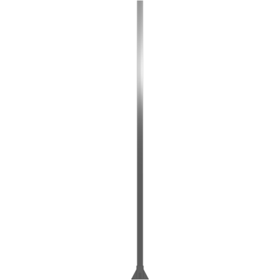 K1-2135-ZFA GUARDING POST 45 MM WIDE X 45 MM DEEP X 2135 MM TALL